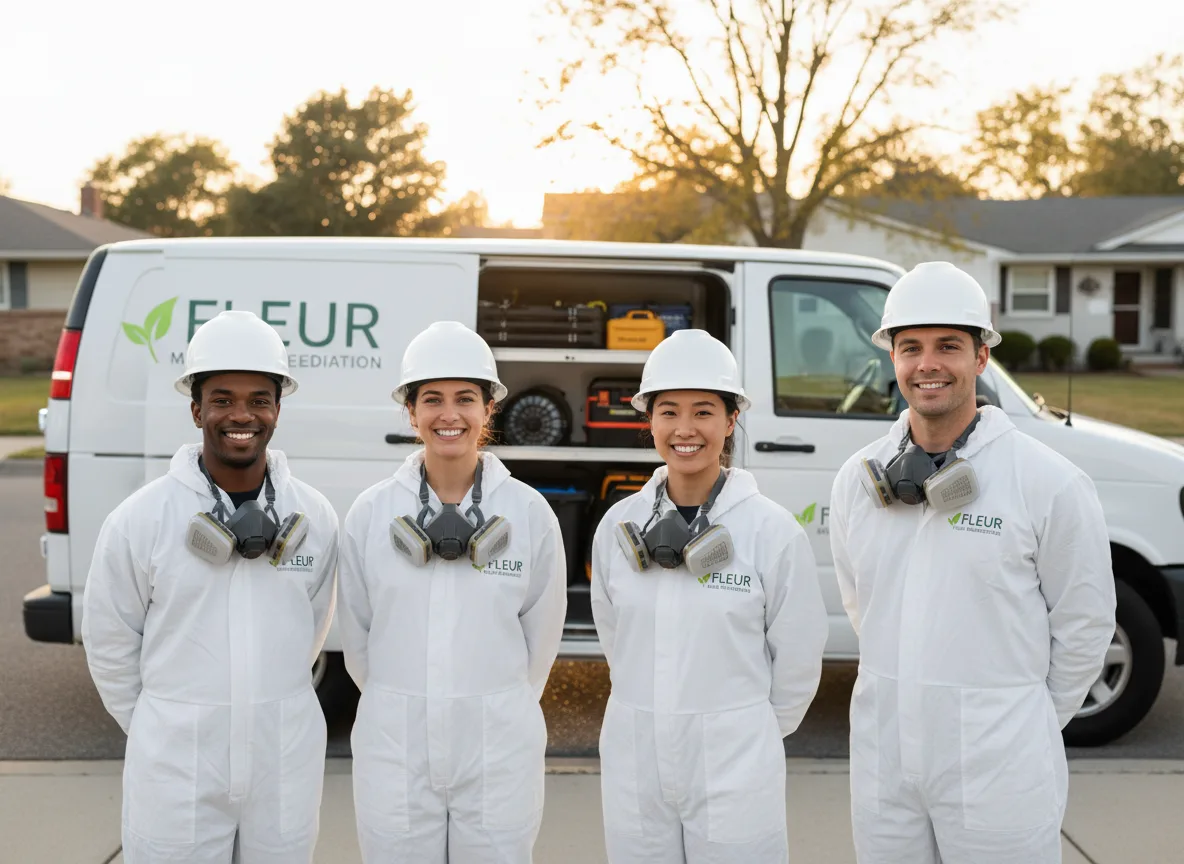 Mold Remediation company in Roxbury, KS